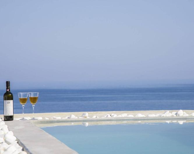 Blue Waves Hotel - Paysage