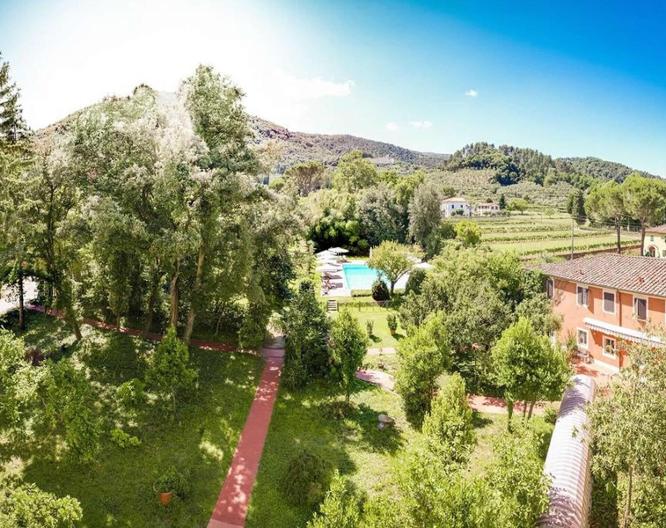Hotel Villa La Principessa - Außenansicht