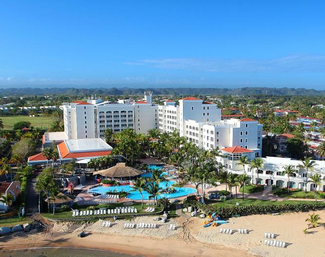 Embassy Suites by Hilton Dorado del Mar Beach Resort - Außenansicht