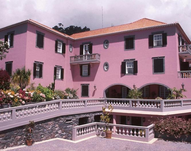 Villa Alto Boutique Hotel - Außenansicht