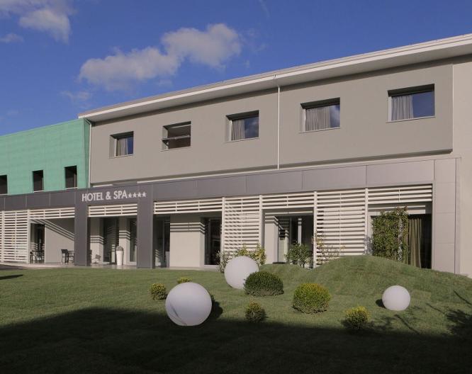 Boutique Hotel Bramante & Spa - Außenansicht