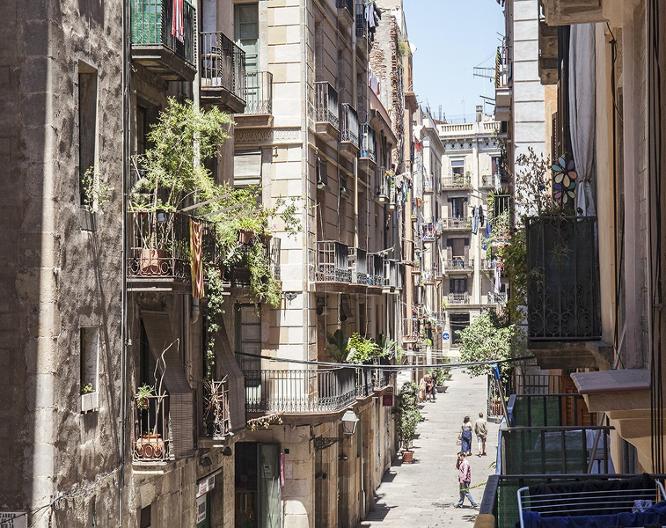 AinB Born Damas - Außenansicht