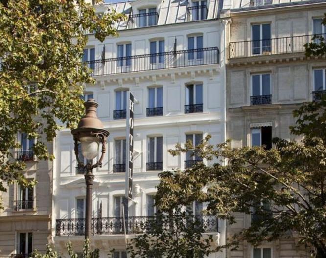 Best Western Marais Bastille - Außenansicht