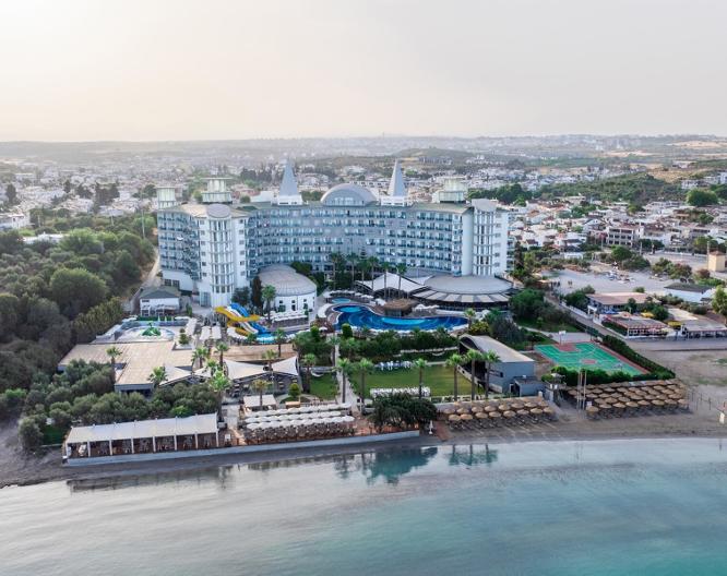 Prive Didim Hotel - Außenansicht