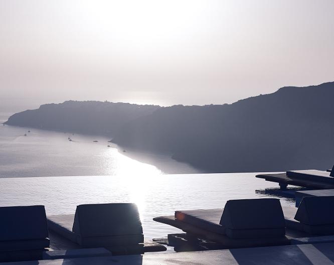 Cavo Tagoo Santorini - Allgemein