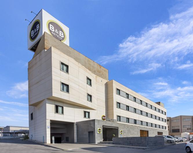 B&B Hotel Elche - Außenansicht