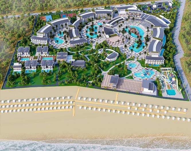 Green Nature Sarigerme - Außenansicht