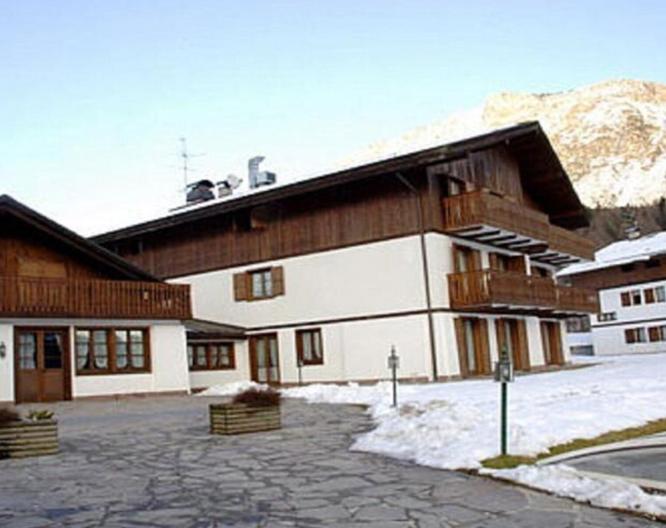 Faloria Mountain Spa Resort - Außenansicht