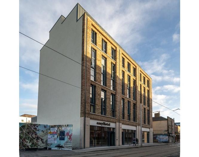 easyHotel Dublin City Centre - Vue extérieure