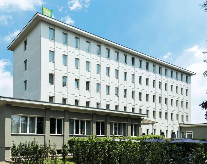 Yes Hotel - Außenansicht