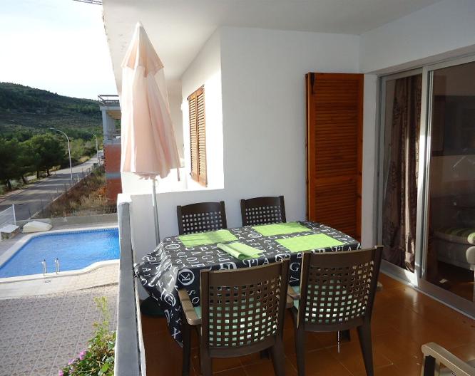 Apartamentos Tierra de Irta 3000 - Vue extérieure