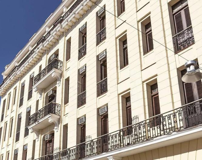 Gran Hotel managed by MELIA HOTELS INTERNATIONAL - Außenansicht