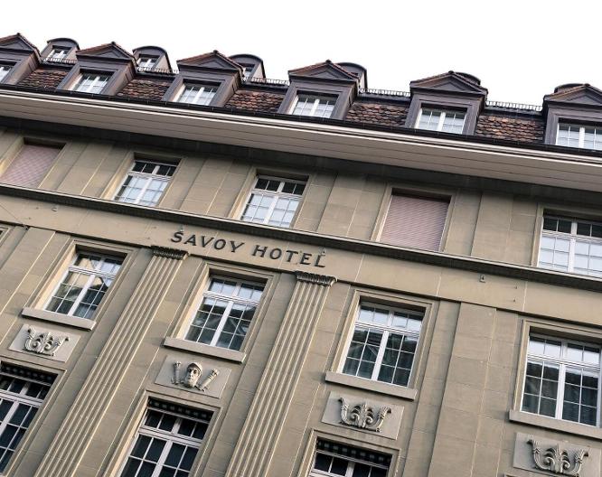 Savoy - Vue extérieure