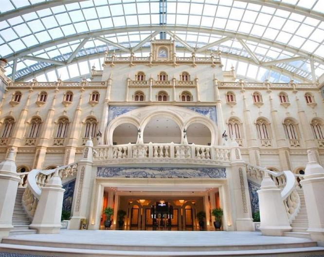 MGM Macau - Außenansicht