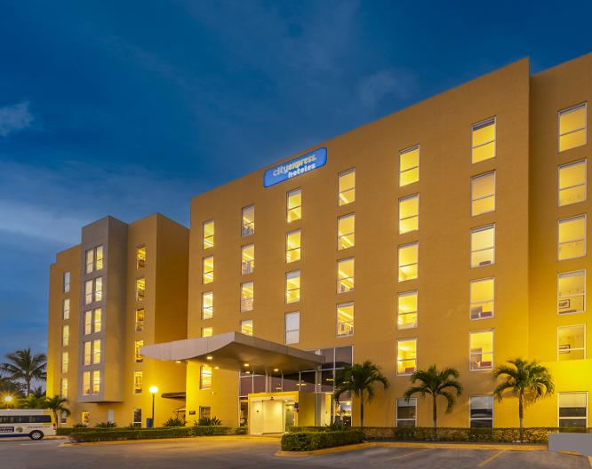 City Express Tuxpan - Allgemein