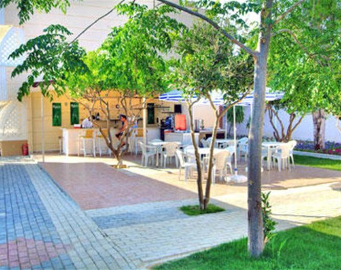 Aperion Beach - Vue extérieure