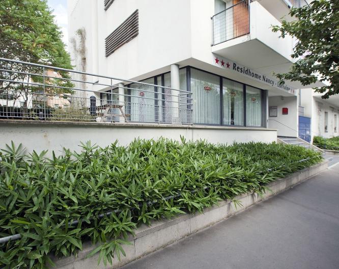 Residhome Nancy Lorraine - Außenansicht