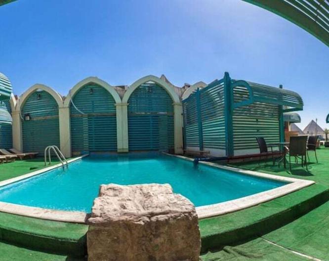 Stay Inn Pyramids Hotel - Pool