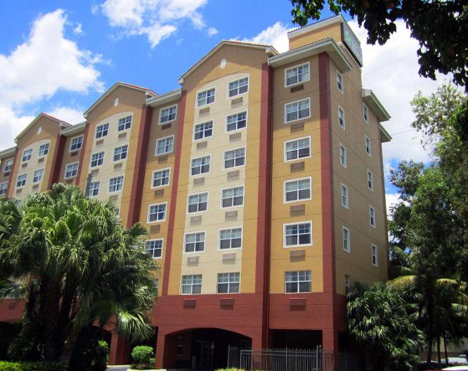Extended Stay America Miami - Coral Gables - Außenansicht