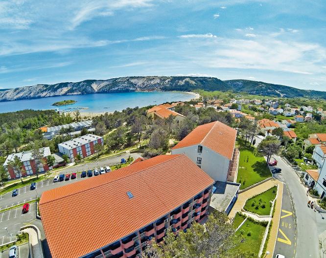 Veli Mel Hotel - Vue extérieure