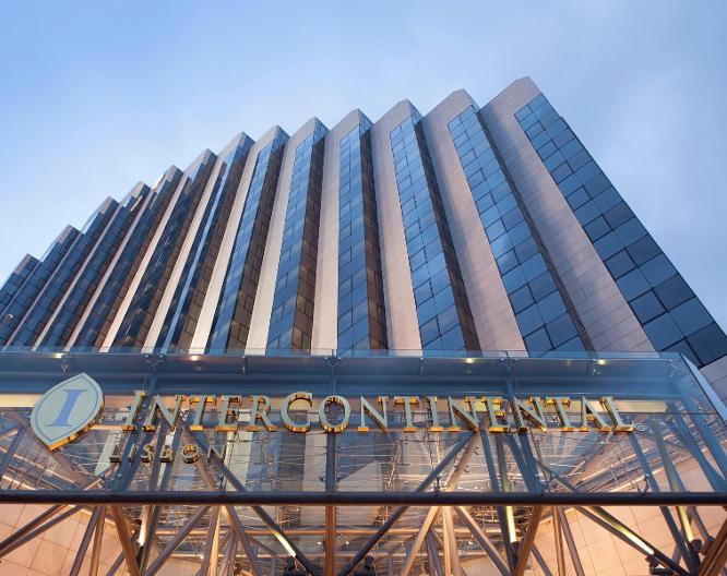 Intercontinental Lisbon - Vue extérieure