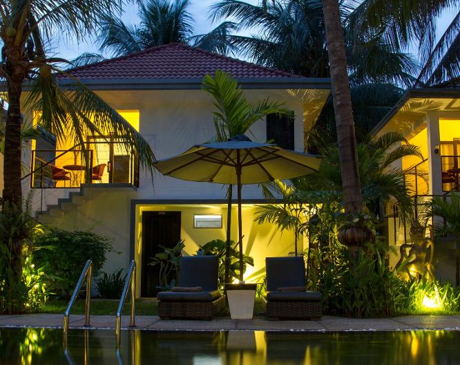 Apsara Greenland Boutique Villa - Außenansicht