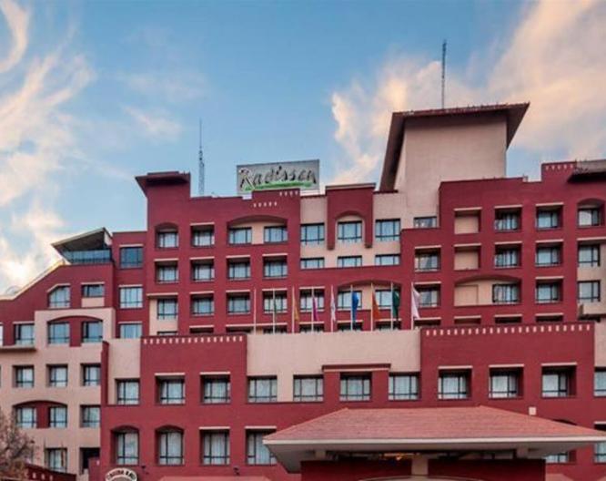 Radisson Kathmandu - Außenansicht