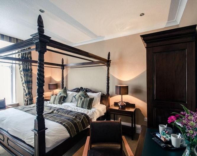 Argyll Hotel Glasgow - Wohnbeispiel