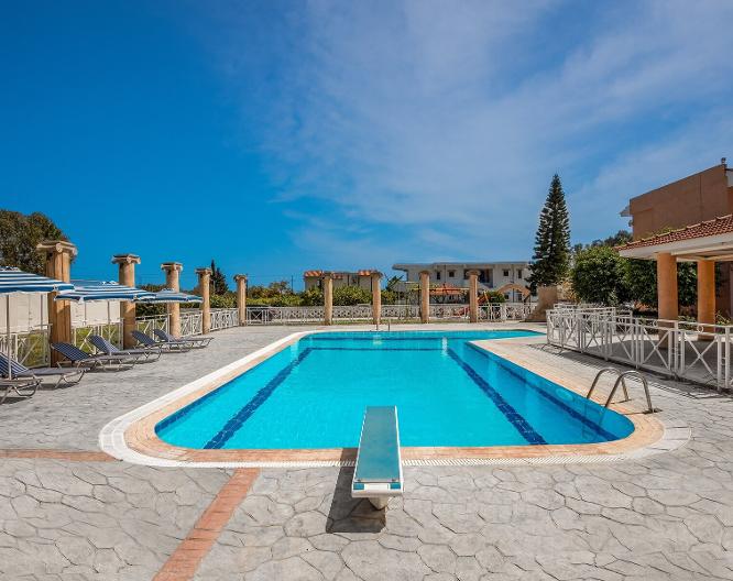 Paradise Garden - Piscine
