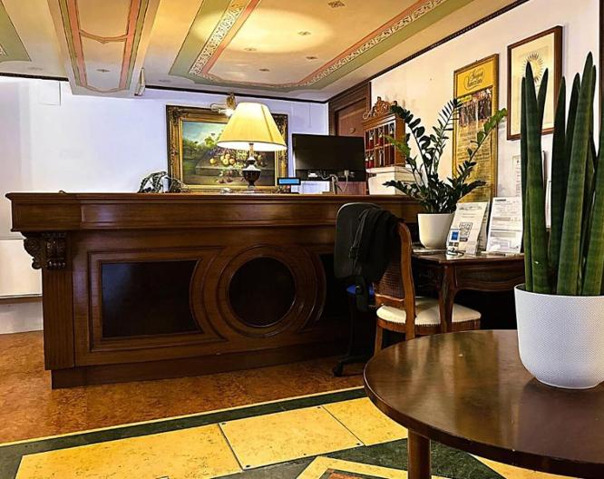 Corte Contarina - Ausstattung