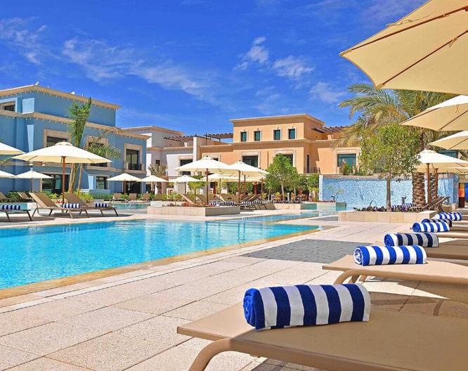 Al Seef Resort & Spa by Andalus - Außenansicht
