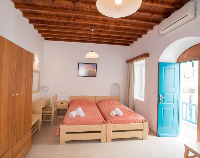 Florance Apartments - Wohnbeispiel