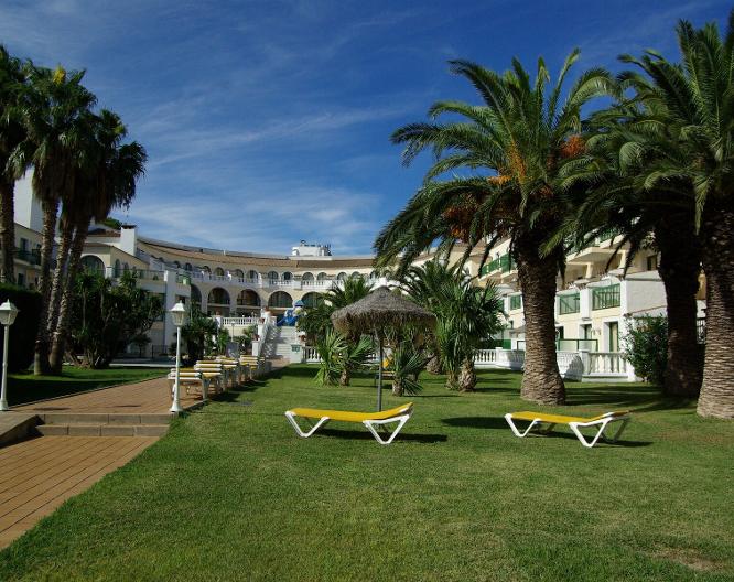 Hotel Pino Alto by ALEGRIA - Außenansicht