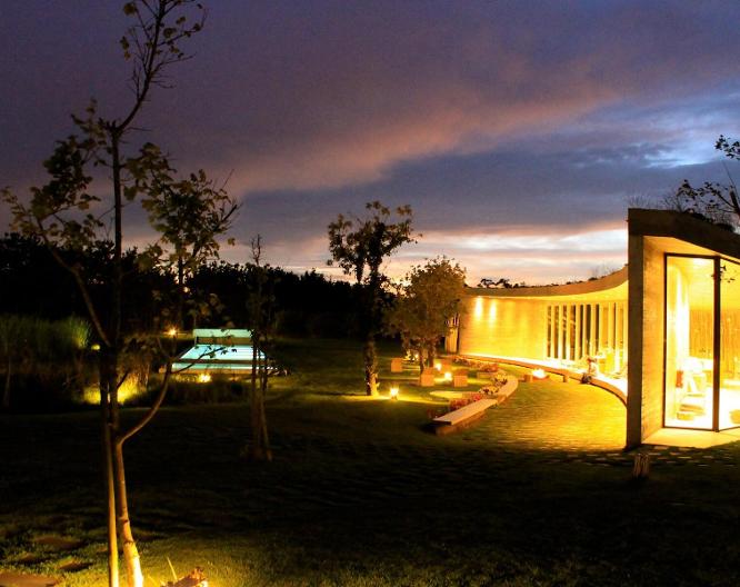 Rio do Prado - Außenansicht