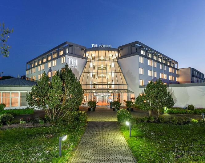 NH Weinheim - Außenansicht