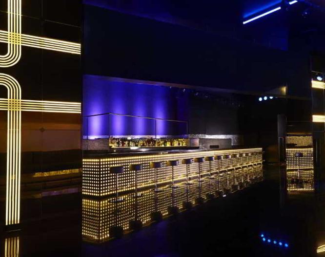 Megapolis Hotel Panama - Außenansicht