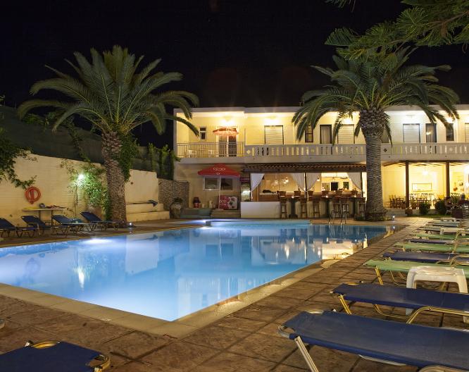 Cretan Sun Hotel & Apartments - Allgemein