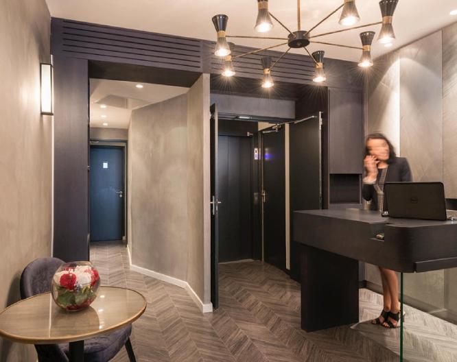Hôtel Ohm by HappyCulture - Équipements