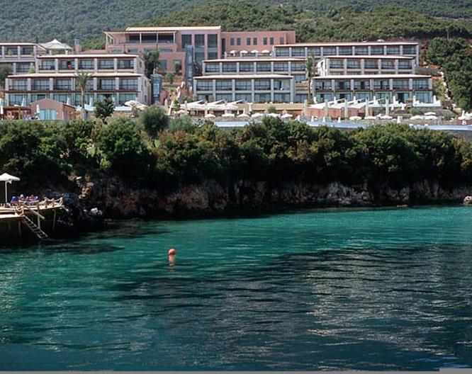 Ionian Blue Hotel - Vue extérieure