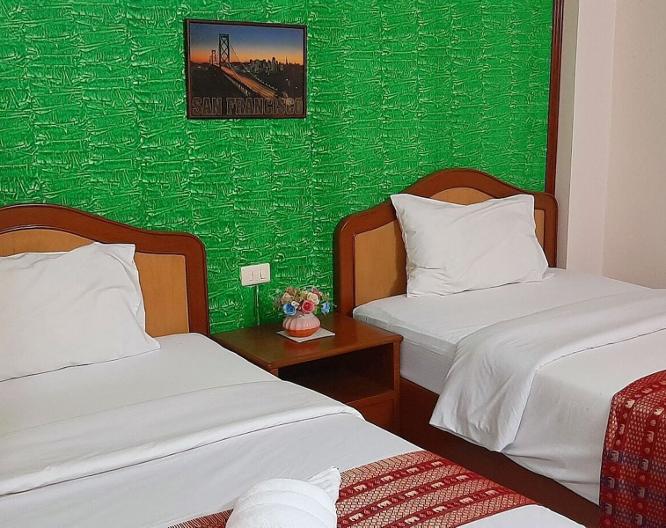 Thepparat Lodge - Außenansicht