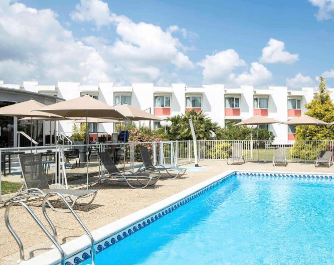 Novotel Pau Pyrenees - Vue extérieure