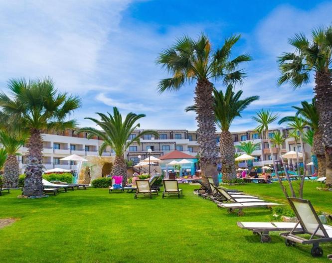 D'Andrea Mare Beach Hotel - Außenansicht