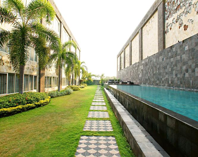 Aston Denpasar Hotel & Convention Center - Vue extérieure