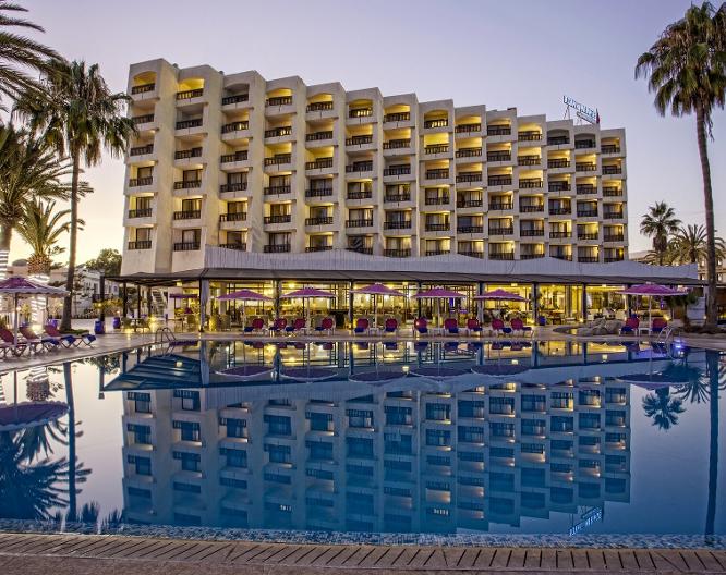 Royal Mirage Agadir - Außenansicht