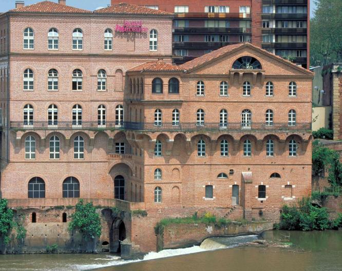 Hotel Mercure Albi Bastides - Vue extérieure