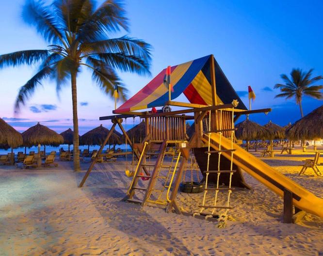 Paradise Village Beach Resort - Landschaft