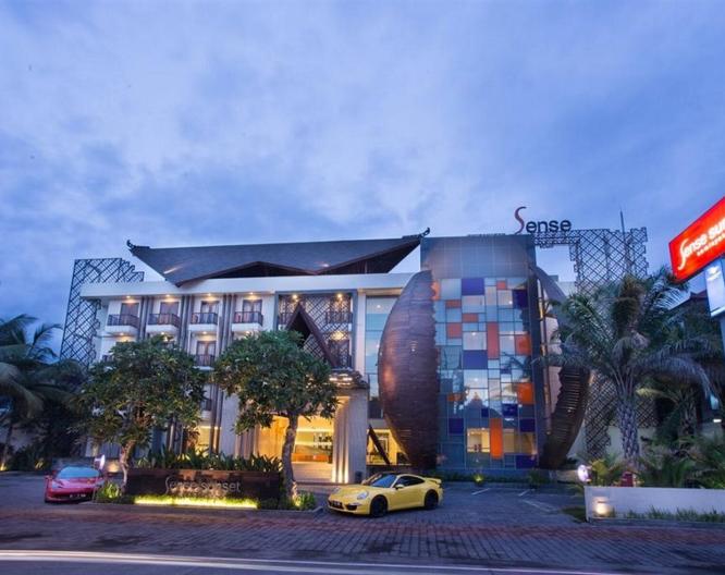 Sense Sunset Seminyak - Außenansicht