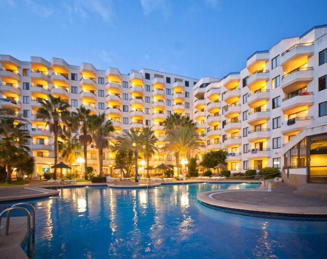 Aparthotel TRH Jardin del Mar - Außenansicht