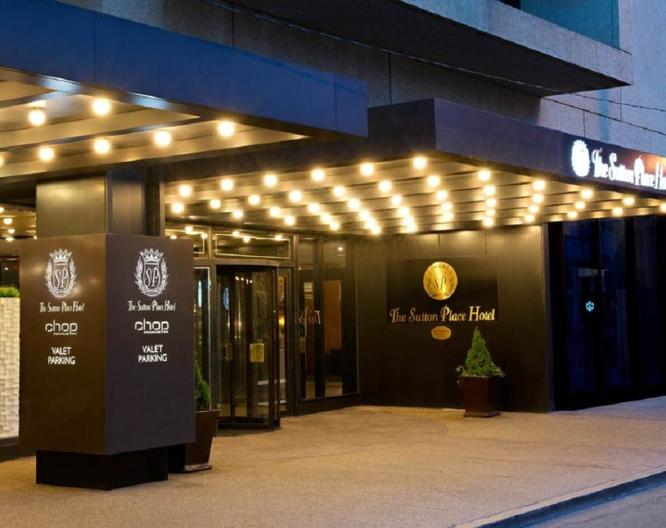 Sandman Signature Edmonton Downtown Hotel - Außenansicht