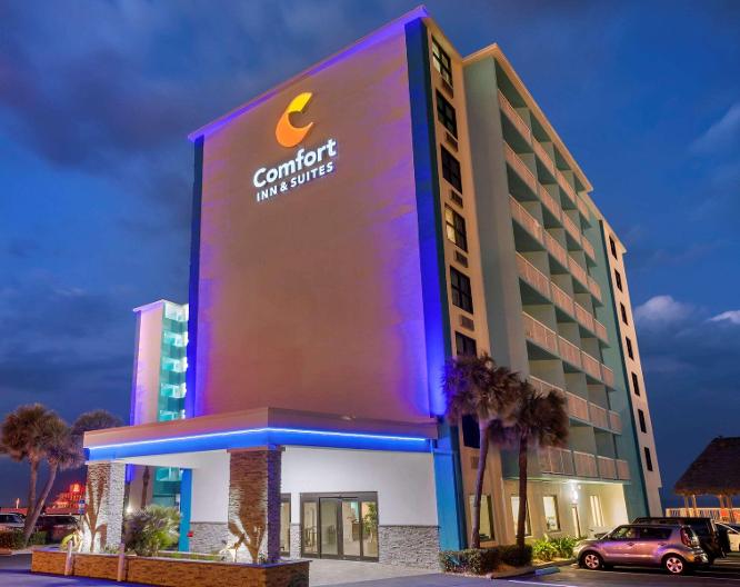 Comfort Inn & Suites Daytona Beach Oceanfront - Vue extérieure